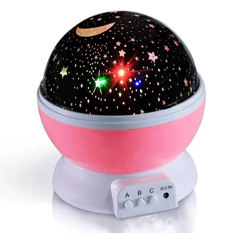 أباجورة جلاكسي ستار ماستر USB