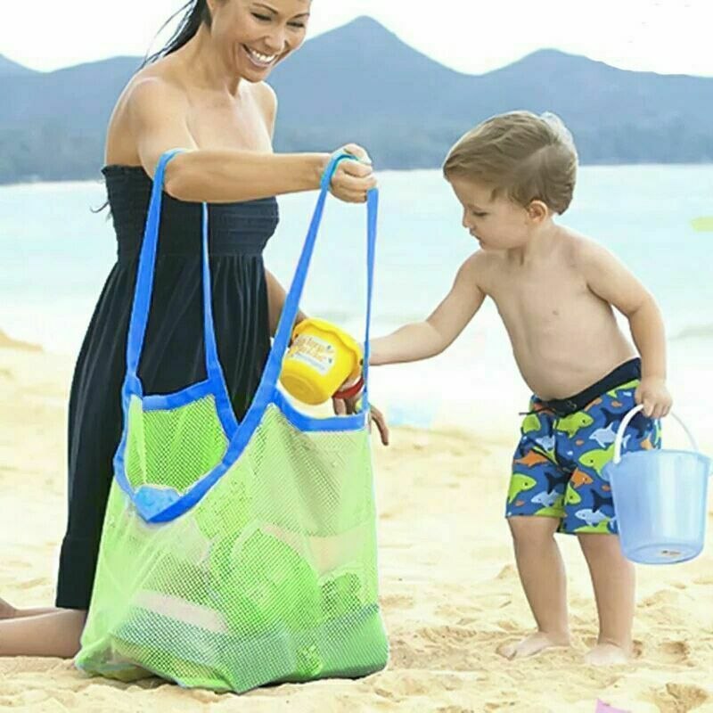 شنطة بحر ونادي شبك جامبو