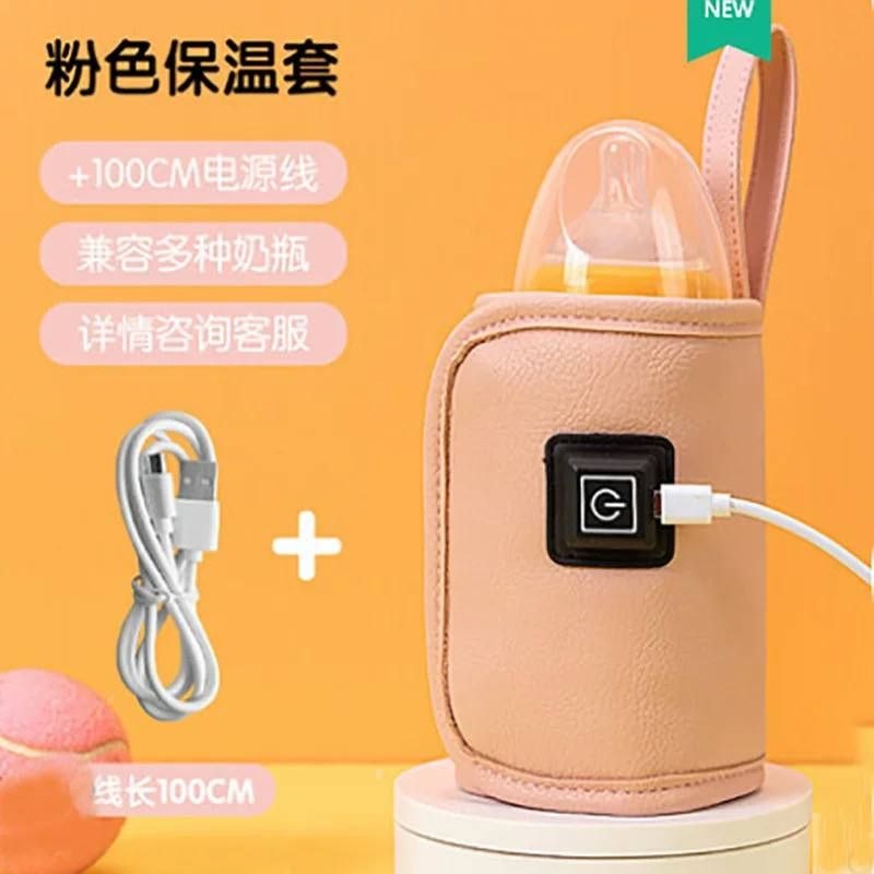 تفاصيل تصميم دفاية الببرونة المحمولة بتشغيل USB